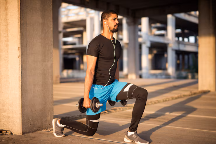 Equilibrio fisiológico y vitalidad física masculina